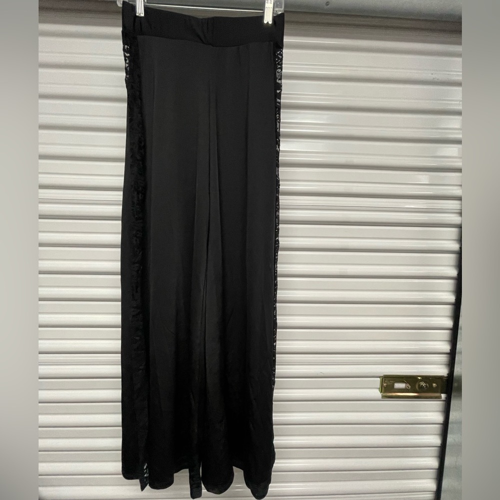 Symphony Wide-Leg Pants